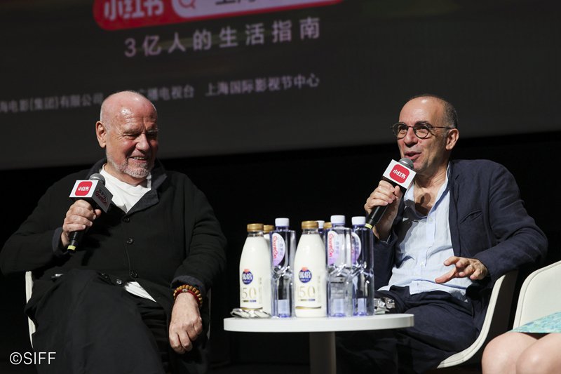 金爵奖评委会主席：电影有潜力拓展人的思想和心灵