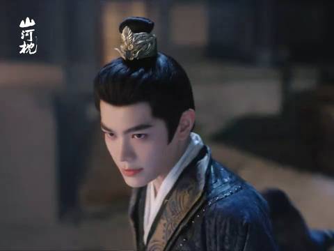 就这个少年将军卫韫@丁禹兮 帅！