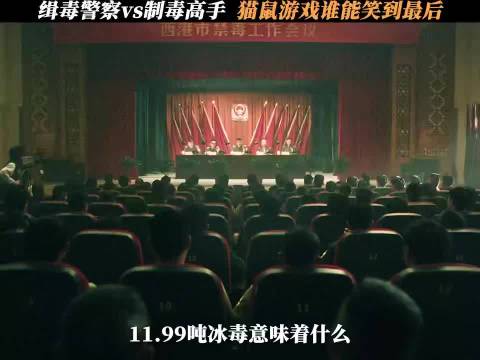 段奕宏秦昊《扫毒风暴》上演四年追逃对决