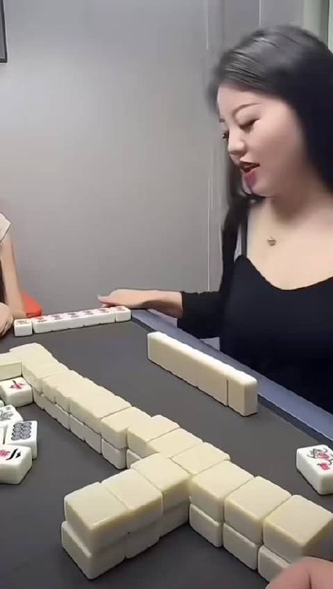 不仅输了麻将还输了自信