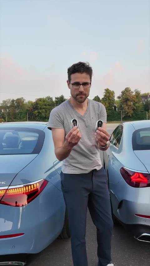 奔驰E级和奔驰S级的后备厢对比，哪个更好？