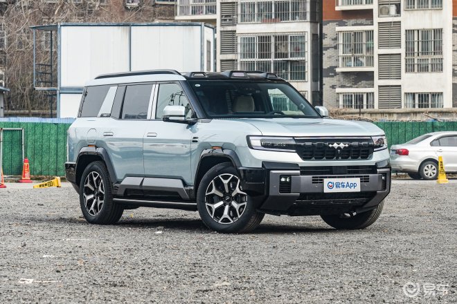 方程豹豹8首发华为HiCar 6.0手机桌面 预计四季度OTA