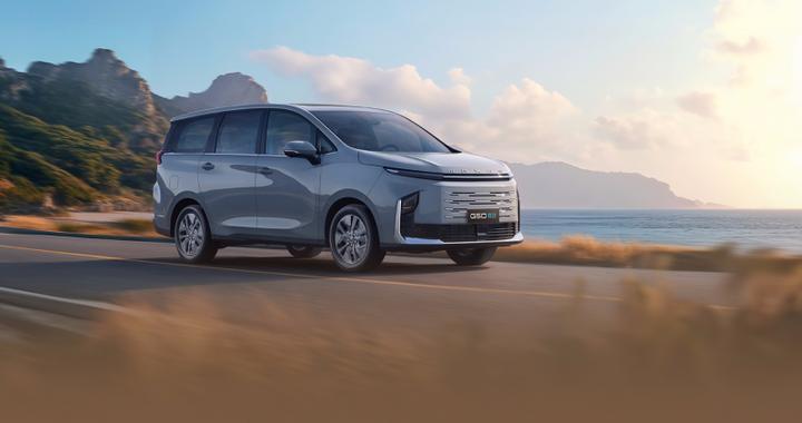 家用MPV G50 混动推荐理由爆表！空间大、油耗低，家庭出行一步到位！