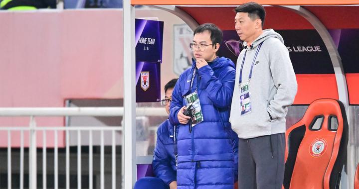 记者：唐田和谢文能出席泰山发布会，韩国教练组这是都不出席了