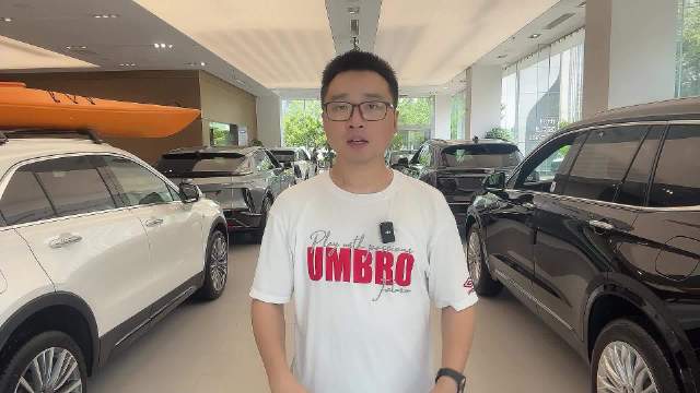 凯迪拉克XT4 多维度拉满的硬核之选