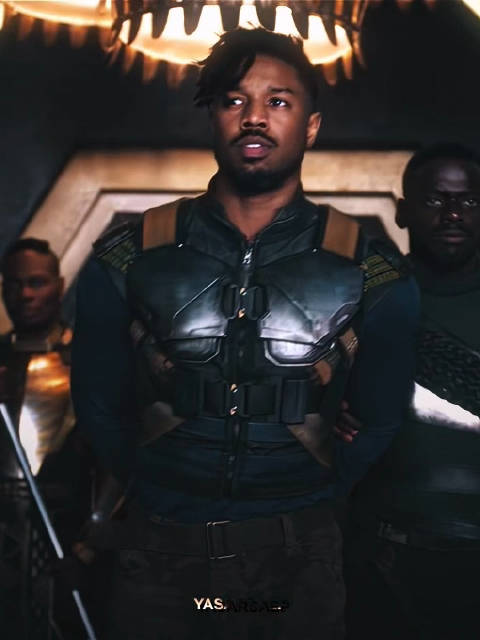 迈克尔·B·乔丹或回归主演黑豹3，导演回应倾向第五部