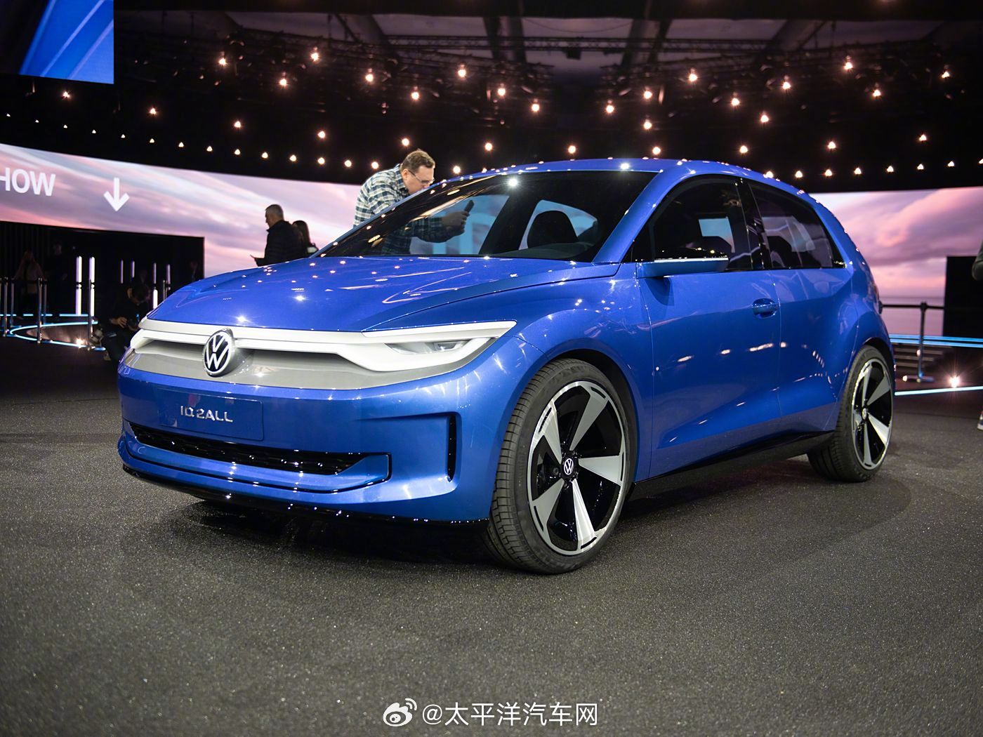 大众ID系列2026年改款，物理按键回归，ID.3、ID.4等新车计划曝光