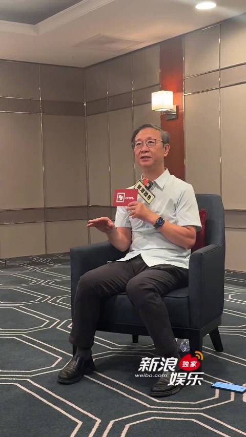 白玉兰奖评委尹鸿谈创作，有爆发力作品非传统数据能证明