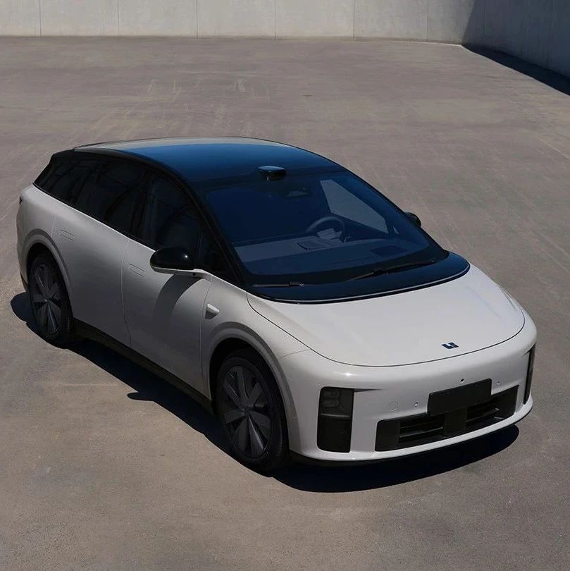 理想i6申报信息曝光，后驱/四驱可选，3米轴距的大五座SUV