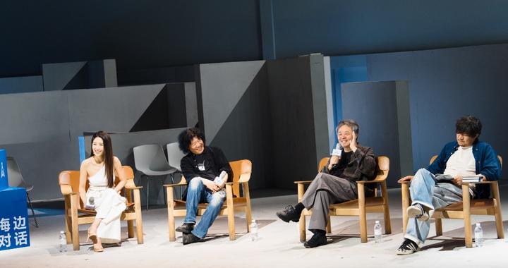 余华和孟京辉首次同框对谈：究竟如何好好“活着”