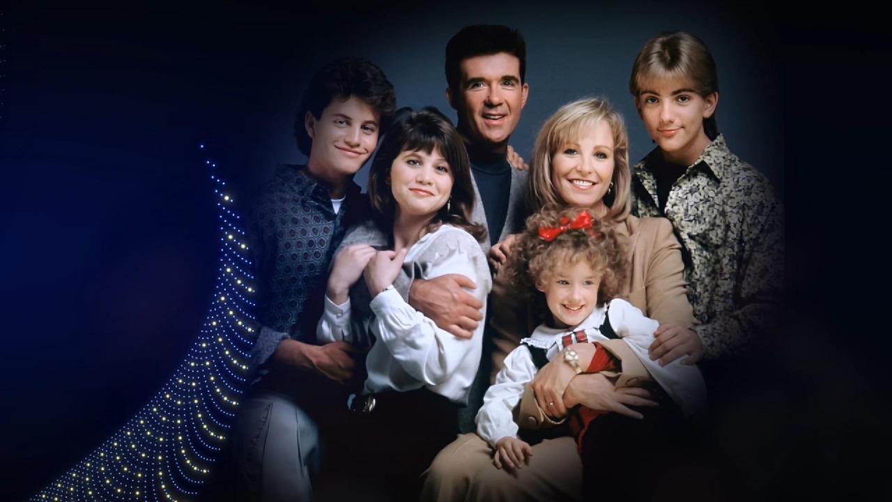 35年后 美剧《成长的烦恼》在东方卫视经典重现