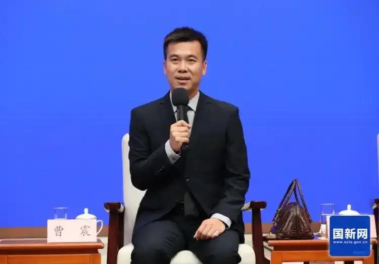 众信旅游集团股份有限公司导游曹震。 国新网 图