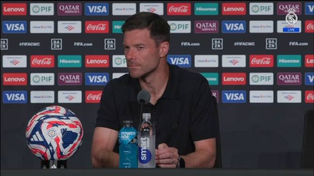 阿隆索谈贝林厄姆短期角色定位，强调其中场核心作用