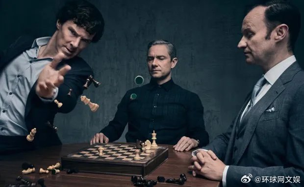 神探夏洛克编剧确认无续集，主演不再出演