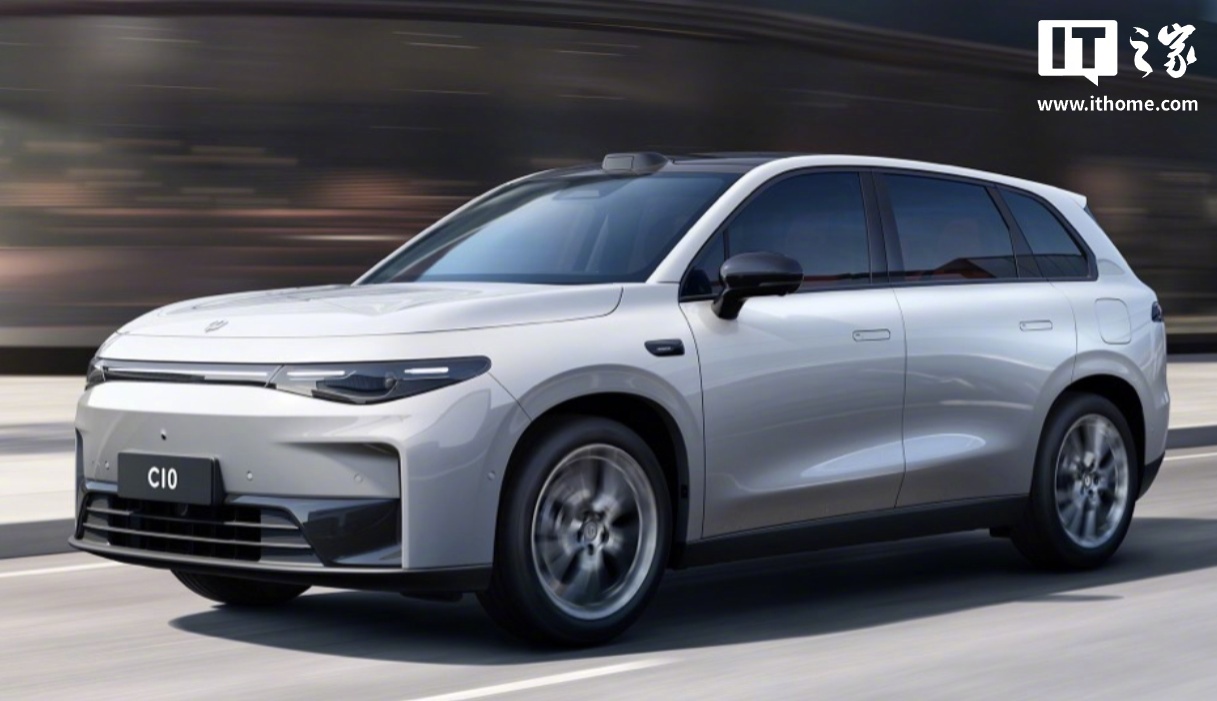 2026款零跑C10将OTA升级支持CarLink、华为Hicar