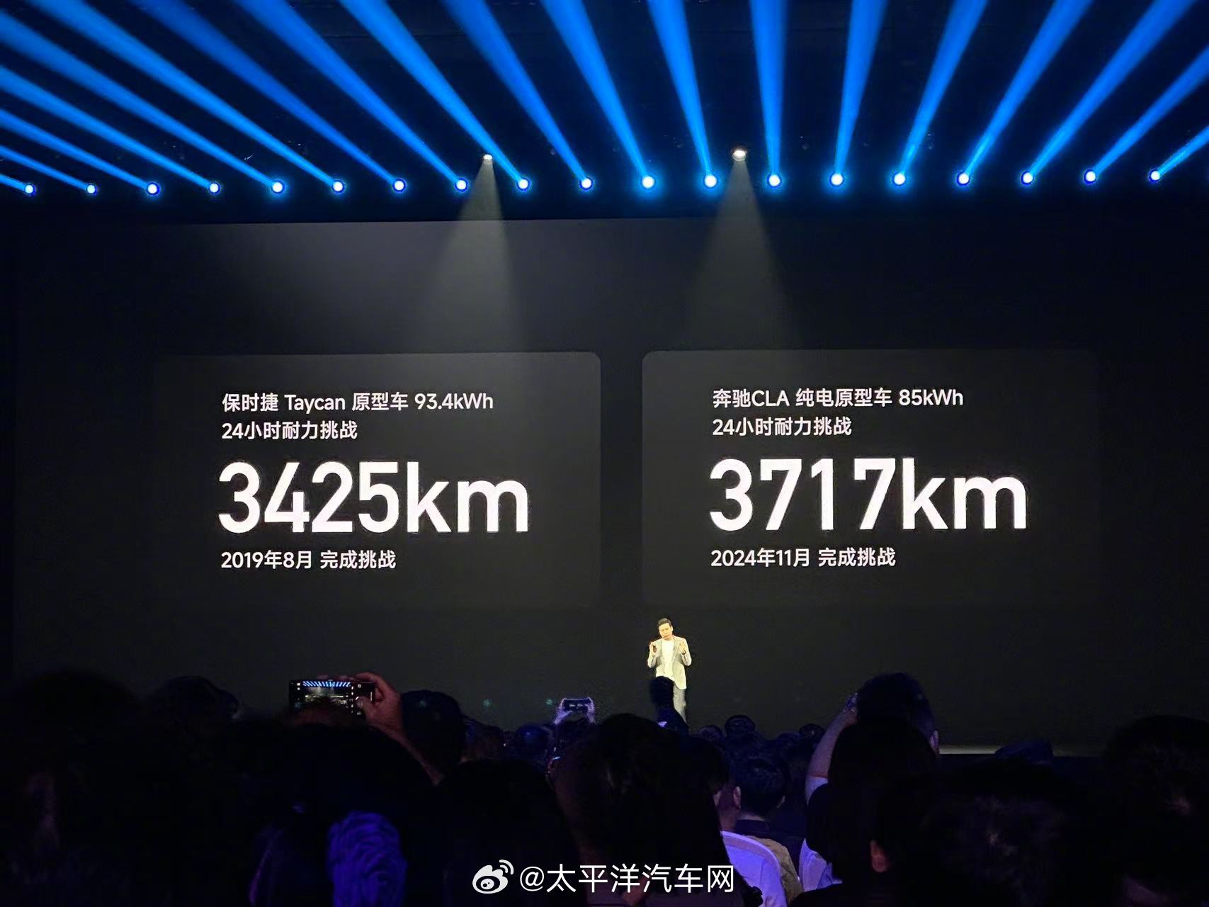 小米YU7耐力测试跑3944km超保时捷奔驰