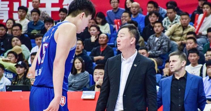 刘维伟：遇到杨瀚森这样的球员 也是教练&整个队伍的福气