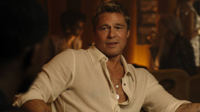 布拉德皮特新片F1北美提前场票房达1000万美元