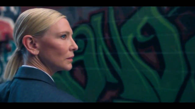 凯特布兰切特客串《鱿鱼游戏3》，感觉要出美版的鱿鱼游戏了