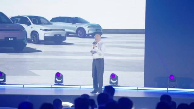 零跑朱江明谈小米SU7冲击，头部效应加剧新势力竞争