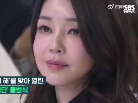 尹锡悦每日赴医院照料金建希，前总统夫人引质疑