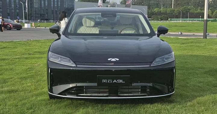 20万级C级轿车，9大豪车配置，奇瑞风云 A9L 开启预售