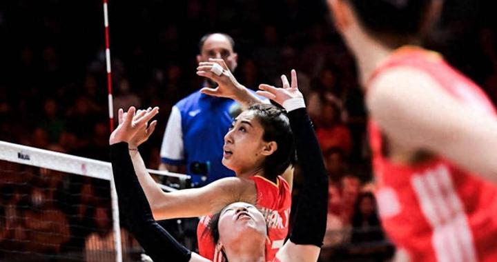 朱婷不回归国家队！袁心玥丁霞会步后尘吗？世锦赛可邀老将重返