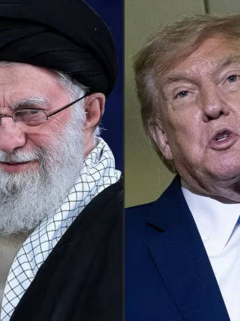 特朗普威胁可能再炸伊朗