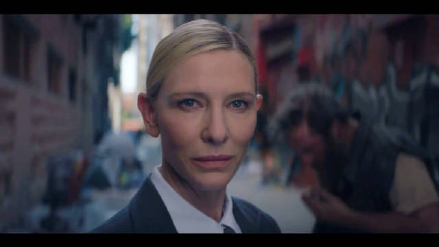 彩蛋：“大魔王”凯特·布兰切特！