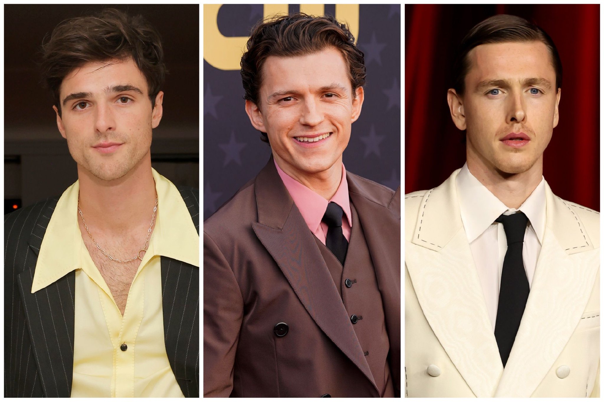 亚马逊新007候选名单公布，荷兰弟等三位年轻演员入围