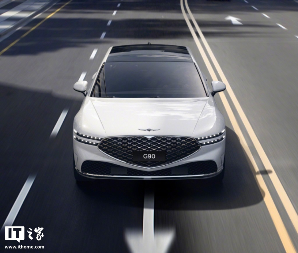 2026款捷尼赛思G90上市，标配3.5T动力，73.4万起售