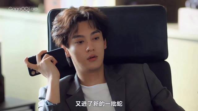 田雷真的演爽了！ 好的演员能给角色赋魅 他真的演的太太太好了