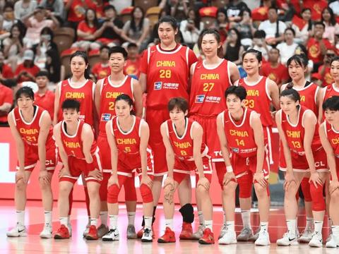 李梦出局！中国女篮亚洲杯名单预测出炉，宫鲁鸣还要放弃四人
