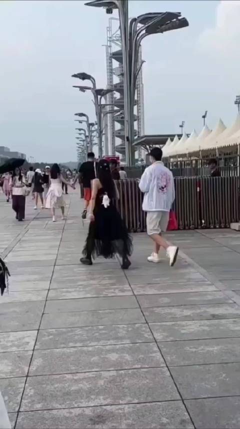 马龙林高远等体育明星现身林俊杰演唱会