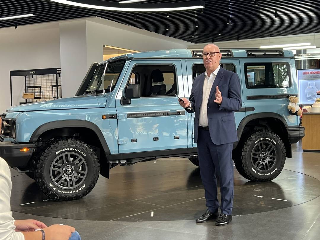 当越野车成为 “大玩具”  新型品牌能否突围高端小众市场｜汽车观察