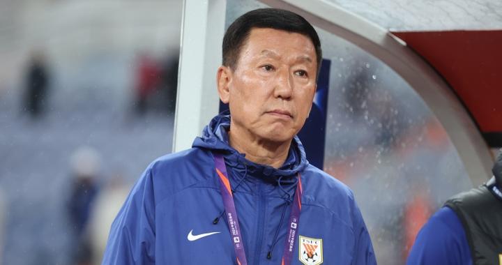 跟队记者：崔康熙将携黄政宇出席泰山客战河南赛前新闻发布会