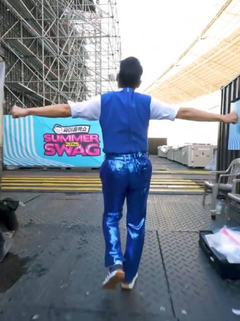 鸟叔演唱会出场全程跟拍，激动人心的时刻来了