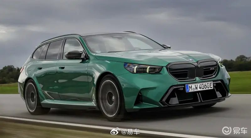 宝马M5旅行版下月涨价，上调后售约88.77万元