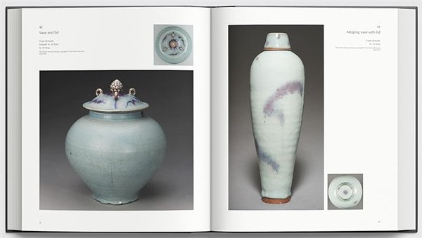 《钧窑——耀眼的官窑属性》,ACC Art Books,2021年8月版