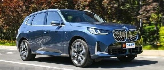 销量超350万辆！加长！大联屏+物理按键，驾驶乐趣足够，还得是大宝马！！