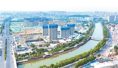 近年来,山东济南市累计安排6000万元政府专项债券资金,支持济南市天桥区王炉北辛片区改造项目。 鲁 文摄