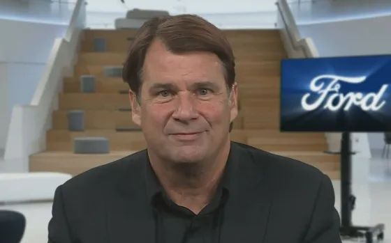 福特CEO称中国电动车技术令其自惭形秽