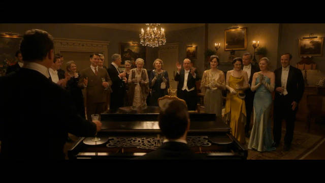 《唐顿庄园3》曝正式预告，全卡司回归9月12日北美收官