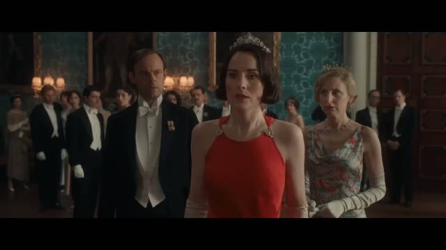 《唐顿庄园3》曝正式预告，原班人马回归9月12日北美上映