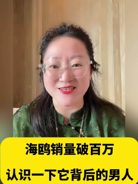 比亚迪海鸥销量破百万，背后却有一个出道即巅峰的男人