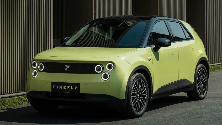 萤火虫对上比亚迪海鸥胜算几何？