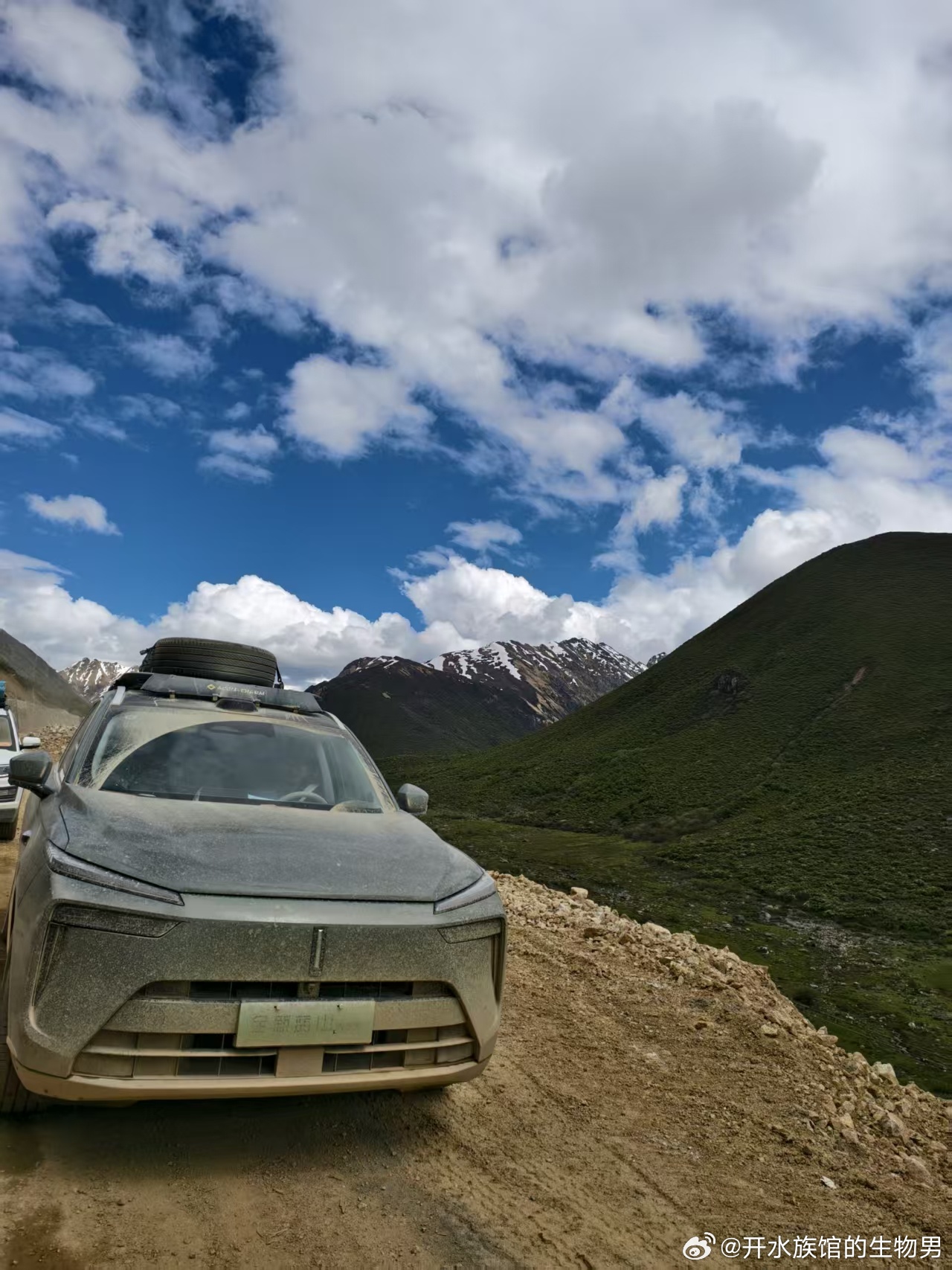 魏牌蓝山藏区采样表现优异，动力越野均超预期
