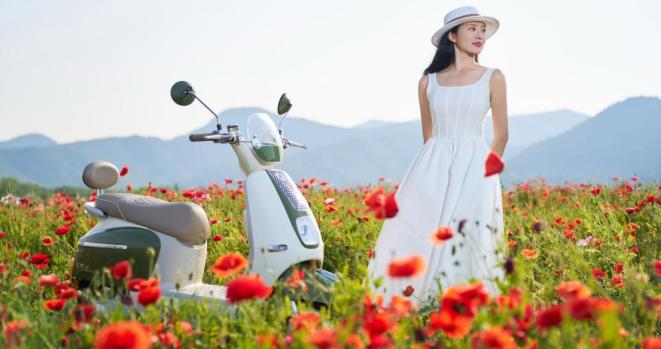 从校园到职场，新日明星车型，甜妹、白领、学生的出行新选择