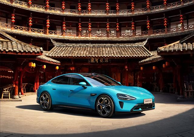 大型纯电动车别乱买 最新魅力指数榜单 国产新能源屠榜 小米SU7夺冠