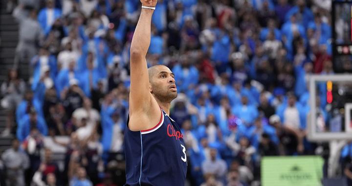 真爱巴图姆和快船6年内签5份合同 期间还帮球队换回哈登